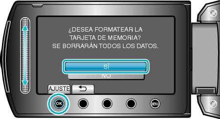 SDformat YES