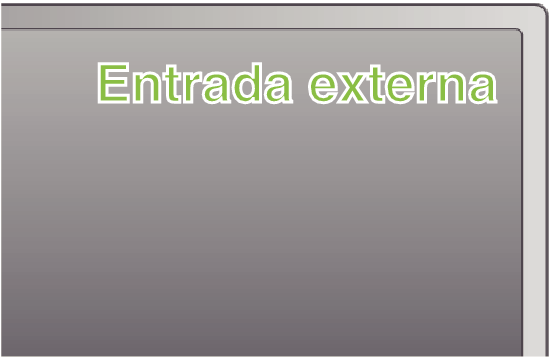 Switching input
