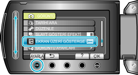 ON-SCREEN DISPLAY