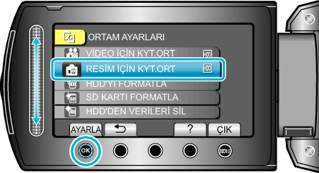 REC MEDIA FOR IMAGE