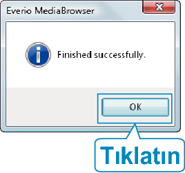 Backup complete