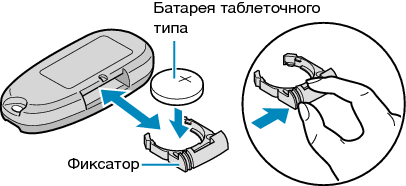 Reinserting the battery