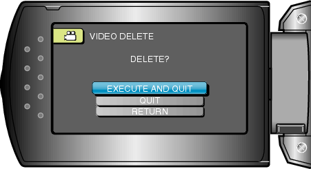 Delete