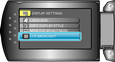 LCD BACKLIGHT