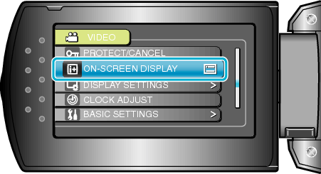 Display Setting