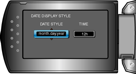 Datedisplay