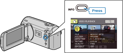 Movie File Info