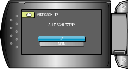 Select YES