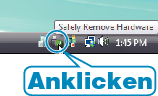 Safe Removal of USB devices