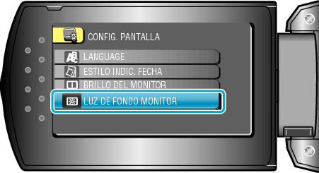 LCD BACKLIGHT