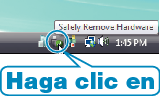 Safe Removal of USB devices