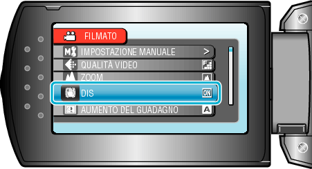 Select Shake Reduction