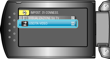Video output
