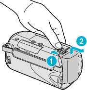 Battery Detach