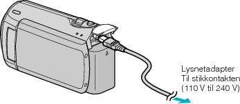 Connect ACadapter