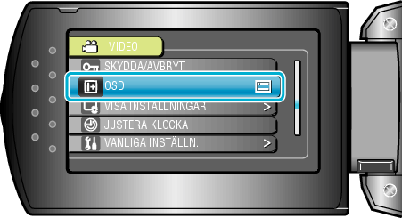 Display Setting