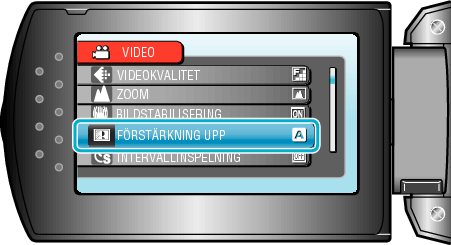 Select Menu
