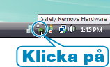 Safe Removal of USB devices