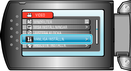 Basic setting