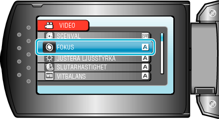 Select Focus