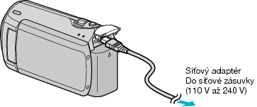 Connect ACadapter
