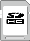 SDHC Cards