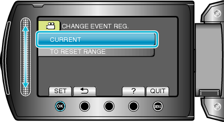 Selecting &#34;CURRENT&#34;