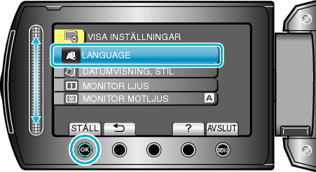 Select Language