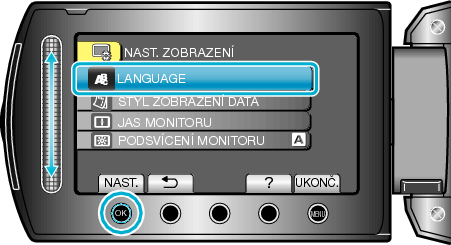 Select Language