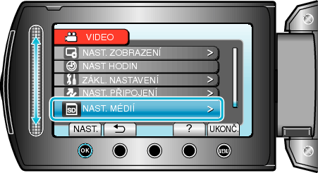 MEDIA SETTINGS_Wslot