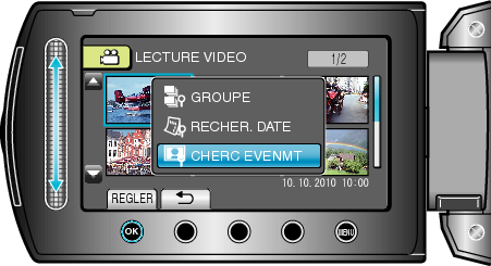 SEARCH EVENT