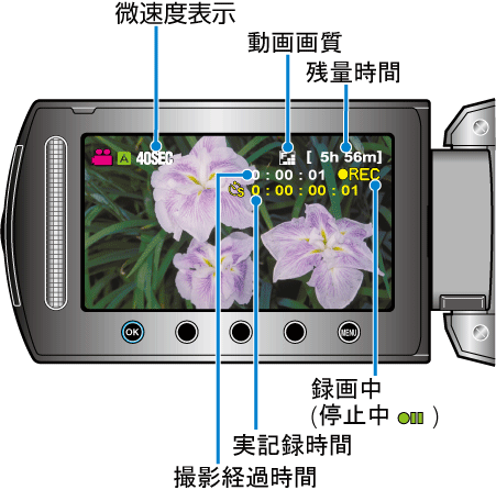 ビデオカメラ Gz Ms211 Gz Ms213 Web ユーザーガイド Jvc