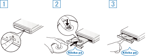 Loading a BD