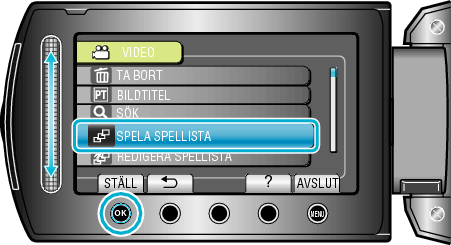 PlaylistPlay1 menu1