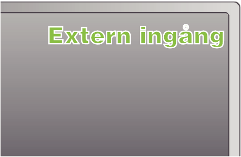 Switching input