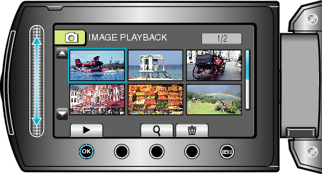 Still Image Playback