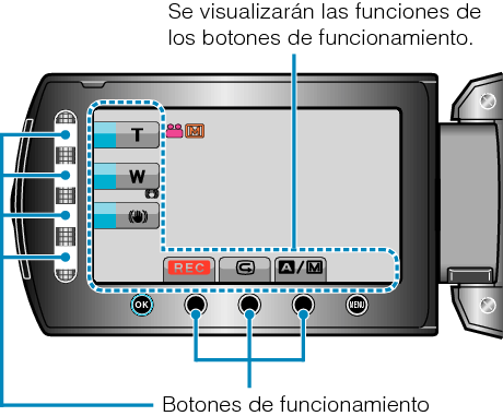 Operation Button
