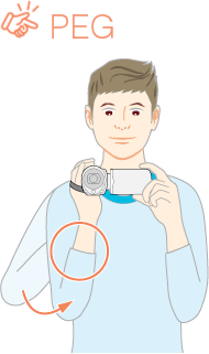 Grip adjustment