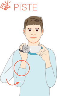 Grip adjustment