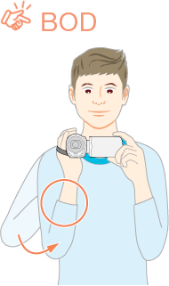 Grip adjustment