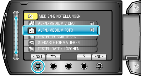 REC MEDIA FOR IMAGE