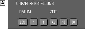 Clock Set Style - Domestic