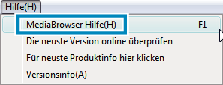 MediaBrowser Help