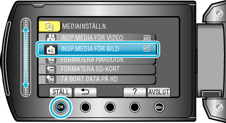 REC MEDIA FOR IMAGE