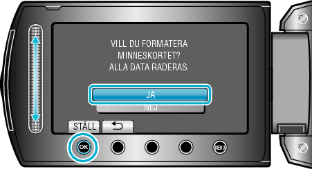 SDformat YES