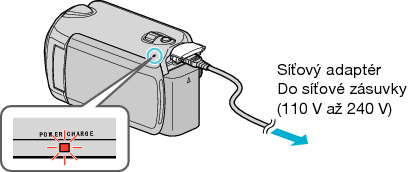 Connecting the AC power