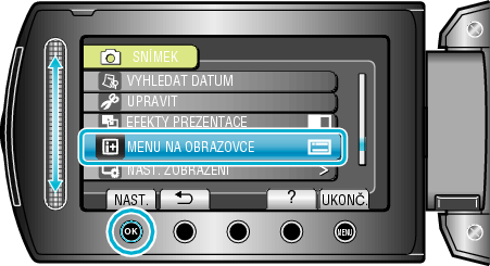 ON-SCREEN DISPLAY