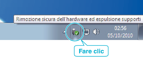 Safely Remove Hardware (USB)