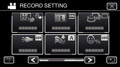REC_SET_VIDEO_2