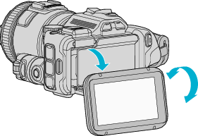 الكاميرا المسجلة Gc P100 Gc Px100 دليل المستخدم المفص ل Jvc